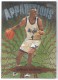 1998-99 Topps Apparitions #A9 Anfernee Hardaway - Quantity: 1 - BV: $5.00 - Owned by: mess0312 