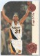 1994-95 SP Championship Playoff Heroes Die Cuts #P5 Reggie Miller - Quantity: 1 - BV: $15.00 - Owned by: mess0312 