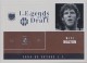 2004-05 SkyBox LE Legends Of The Draft #7 Bill Walton