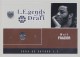 2004-05 SkyBox LE Legends Of The Draft #11 Walt Frazier