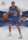 2004-05 SP Authentic Limited Extra #58 Allan Houston - Quantity: 1 - Owned by: aalma1 