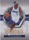 2004-05 SP Authentic Limited #124 Chris Webber ESS - Quantity: 1 - Owned by: aalma1 