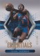2004-05 SP Authentic Limited #99 Isiah Thomas ESS - Quantity: 1 - Owned by: aalma1 