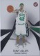 2004-05 Topps Pristine #164 Tony Allen - Quantity: 1 - Owned by: aalma1 