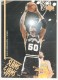 1995-96 Upper Deck Electric Court Gold #349 David Robinson SJ - Quantity: 1 - BV: $12.00 - Owned by: mess0312 
