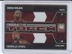 2009-10 Donruss Elite Passing The Torch Red #8 Moses Malone/ Shaquille O