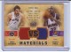 2009-10 Upper Deck VS Dual Materials Bronze #VSAO Andrea Bargnani/ Shaquille O'Neal