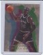 1994-95 Flair Center Spotlight #4 Shaquille O