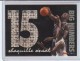 1994-95 Hoops Big Numbers #BN5 Shaquille O