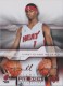 2004-05 Upper Deck Pro Sigs #109 Dorell Wright - Quantity: 1 - Owned by: aalma1 