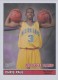 2005-06 Bazooka #166 Chris Paul