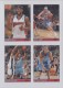 2005-06 Bazooka 4-on-1 Stickers #19 Baron Davis/Mike Bibby/Andre Miller/Steve Francis - Quantity: 1 - Owned by: aalma1 