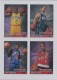 2005-06 Bazooka 4-on-1 Stickers #22 Chris Paul/Deron Williams/Nate Robinson/Jarrett Jack - Quantity: 1 - Owned by: aalma1 