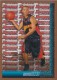 2005-06 Bowman Gold #161 Monta Ellis - Quantity: 1 - Owned by: aalma1 