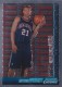 2005-06 Bowman Chrome #113 Antoine Wright - Quantity: 1 - Owned by: aalma1 