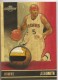 2008-09 Topps Hardwood Relics Redwood #HRJS Josh Smith