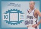 2003-04 SkyBox Autographics Jerseygraphics #MB Mike Bibby - Quantity: 1 - Owned by: aalma1 