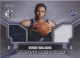 2005-06 SPx Winning Materials Spectrum #DE Deron Williams