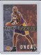 1997-98 Ultra Neat Feats #NF4 Shaquille O