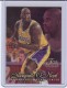 1996-97 Flair Showcase Row 1 #10 Shaquille O