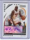 2006-07 Topps Trademark Moves Autographs #58 Shaquille O'Neal