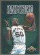 1994-95 SkyBox Premium Center Stage #CS6 David Robinson - Quantity: 1 - BV: $8.00 - Owned by: mess0312 