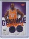 2008-09 Fleer Genuine Coverage #GCSO Shaquille O'Neal