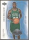 2000-01 Upper Deck Legends #122 Kedrick Brown - Quantity: 1 - BV: $8.00 - Owned by: mess0312 