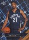 2005-06 Upper Deck #222 Hakim Warrick SP - Quantity: 1 - Owned by: aalma1 