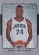 2006-07 Fleer #225 Paul Millsap
