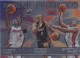 2006-07 Topps Pride Of The Program #PP5 Dwyane Wade/ Antoine Walker/ Shaquille O