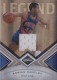 2010-11 Limited Threads #145 Adrian Dantley