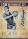 2011-12 Gold Standard 14K Autographs #27 Dolph Schayes