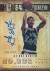 2011-12 Gold Standard 24K Autographs #10 George Gervin