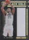 2011-12 Gold Standard Black Gold Threads #19 Al Jefferson