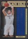 2011-12 Gold Standard Black Gold Threads #97 Danilo Gallinari