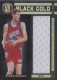 2011-12 Gold Standard Black Gold Threads #93 Shawn Bradley