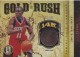 2011-12 Gold Standard Gold Rush #41 Jrue Holiday