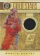 2011-12 Gold Standard Gold Stars Memorabilia #33 Marcin Gortat