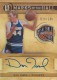 2011-12 Gold Standard Marks Of The Hall Autographs #23 Dan Issel