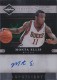 2011-12 Limited Signatures Silver Spotlight #7 Monta Ellis