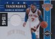 2011-12 Limited Team Trademarks Materials #5 Carmelo Anthony