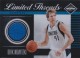 2011-12 Limited Threads #41 Dirk Nowitzki