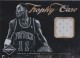 2011-12 Limited Trophy Case Materials #19 Isiah Thomas