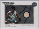 2001 Greats Of The Game Feel The Game Hardwood Classics #6 Phil Ford SP