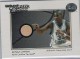 2001 Greats Of The Game Feel The Game Hardwood Classics #7 Antawn Jamison