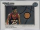 2001 Greats Of The Game Feel The Game Hardwood Classics #18 Sheryl Swoopes