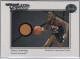 2001 Greats Of The Game Feel The Game Hardwood Classics #13 Danny Manning