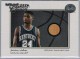 2001 Greats Of The Game Feel The Game Hardwood Classics #19 Antoine Walker