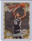 1997-98 Ultra All-Rookies #AR1 Tim Duncan - Quantity: 1 - Owned by: BKBcards4ever 